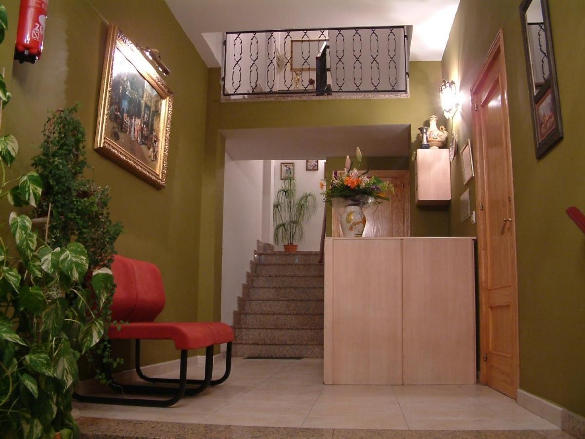 Hostal Concepcion La Mata  Екстериор снимка