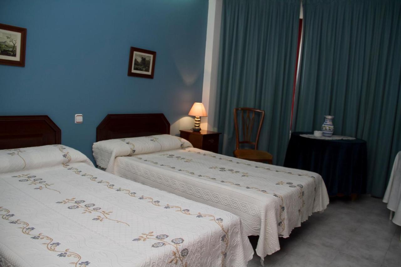 Hostal Concepcion La Mata  Екстериор снимка