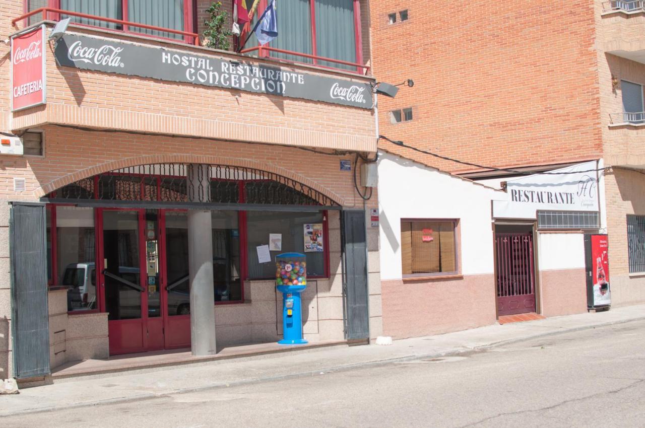 Hostal Concepcion La Mata  Екстериор снимка