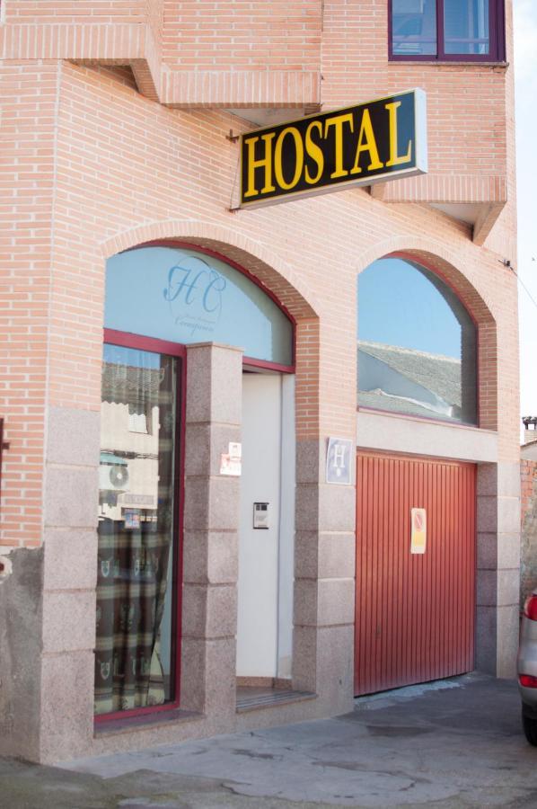 Hostal Concepcion La Mata  Екстериор снимка