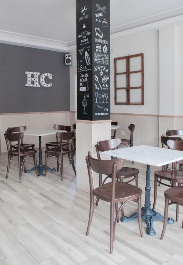 Hostal Concepcion La Mata  Екстериор снимка
